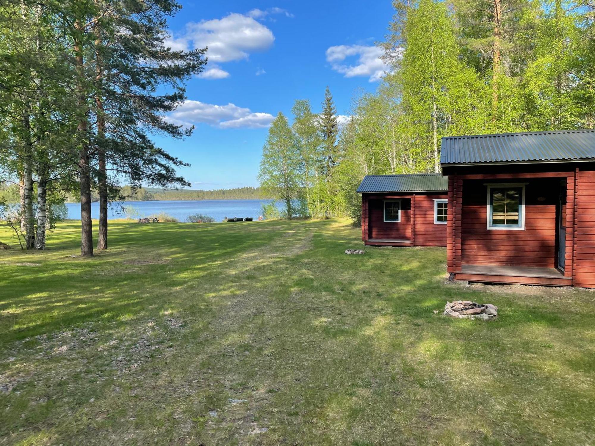 Steiner'S Camping & Lodge Johannisholm Экстерьер фото